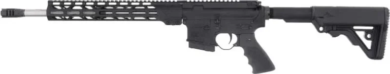 RRA LAR15M CAR ATH 350 LEGEND - 6 POS STK 16" S/S M-LOK BLK