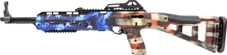 HI-POINT CARBINE 45ACP - 17.5" TB 9RD GRAND UNION FLAG