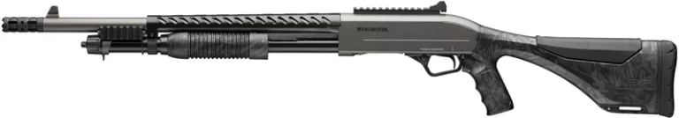 WINCHESTER SXP DEFENDER 12GA - 3" 18" FORGED CARBON GRAY