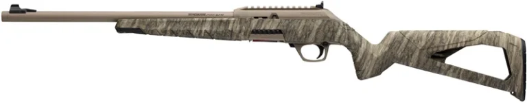 WINCHESTER WILDCAT 22LR 16.5" - MO BOTTOMLAND/FDE SYNTH SR