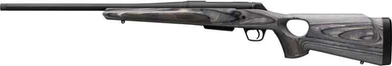 WINCHESTER XPR VARMINT 6.5CM - THUMBHOLE 24"HB GREY LAM