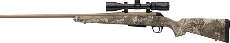 WINCHESTER XPR HUNTER 300WM - 26" W/ 3-9X40 FDE/TT-STRATA