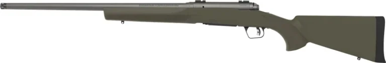 SAVAGE 110 TRAIL HUNTER 350 - LEGEND 18" TUNGSTEN/OD HOGUE