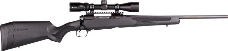 SAVAGE 110 APEX HUNTER XP 400< - LEGEND 3-9X40 BLK ERGO ADJ LOP
