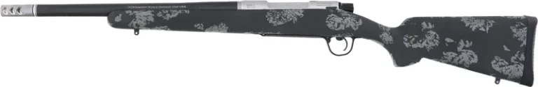 CHRISTENSEN RIDGELINE FFT 7MM - BC CF 16.25" S/S-BLK CF W/GREY
