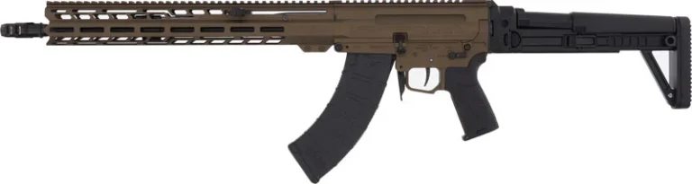 CMMG RIFLE DISSENT MK47 7.62x - 39 16.1" 30RD FOLDING STK BRNZ
