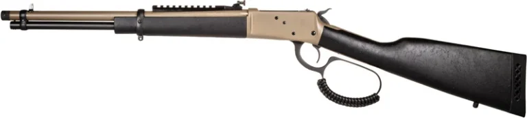 ROSSI R92 44MAG LEVER 8-SHOT - 16.5" FDE THREADED BARREL