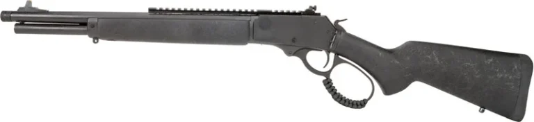 ROSSI R95 45-70 GOVT 16.5" BBL - THREADED BLACK WOOD
