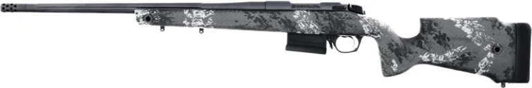 BERGARA B14 CREST 300WM 22" - #5 W/BREAK GREY CERA/BLK-GREY