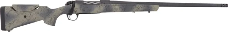 BERGARA B14 WILDERNESS SIERRA - 7MM PRC 22" GREY CERA/SYN STK
