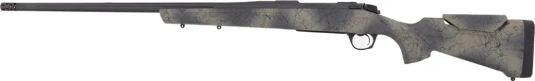 BERGARA B14 WILDERNESS SIERRA - 300 PRC 22" GREY CERA/SYN STK