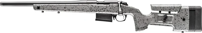 BERGARA B14R TRAINER 17HMR - 20" #6 BLACK/GREY MINI CHASSIS