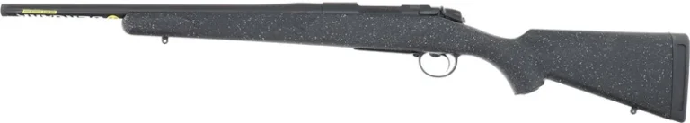 BERGARA B14 RIDGE 6.5CM 18" #5 - THREADED BLACK/BLACK W/GRY SYN