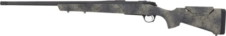 BERGARA B14 WILDERNESS SIERRA - 308 WIN 20" GREY CERA/SYN STK