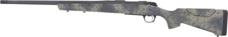 BERGARA B14 WILDERNESS SIERRA - 22-250 20" GREY CERA/SYN STK