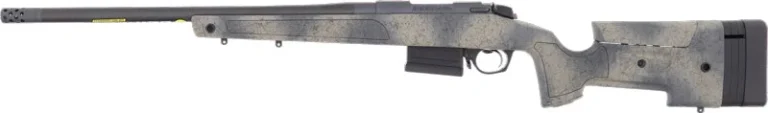 BERGARA B14 CARBON WILDERNESS - HMR 6.5PRC CHASSIS GREY/CAMO