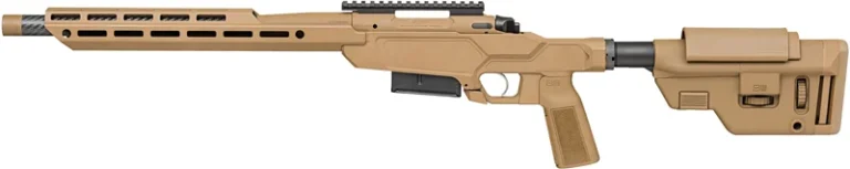 SPRINGFIELD 2020 HEATSEEKER - 6.5 CM 16" 5RD FDE CARBON FBR