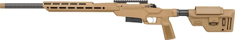 SPRINGFIELD 2020 HEATSEEKER - 6.5 CM 22" 5RD FDE CARBON FBR