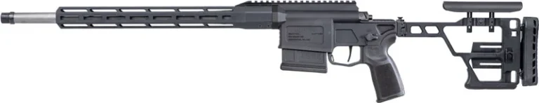 SIG CROSS 6.5CM 18" M-LOK 5RD - AICS FOLDING PREC STOCK/BLACK