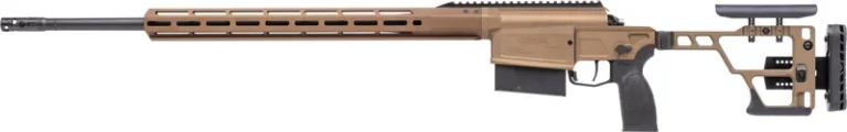 SIG CROSS MAGNUM 300WM 24" - ARCA HG PRECISION STOCK COYOTE