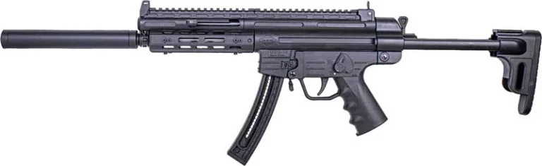 GERMAN SPORT GSG-16 22LR - 16.25" 22RD M-LOK BLACK