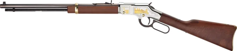 HENRY H4 AMERICAN CONSTRUCTION - TRIBUTE 22S/L/LR 20" ENGRAVED