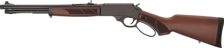 HENRY H9 PROTECTOR CARBINE - 30-30 PG 16.5" BLUED WALNUT