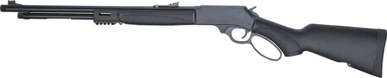 HENRY H9 X MODEL LEVER 30-30 - 21" TB BLUED BLACK SYN.
