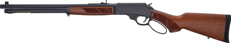 HENRY H10 PROVIDER RIFLE 45-70 - 20" PISTOL GRIP BLUED WALNUT