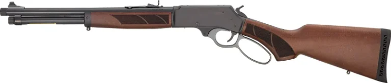 HENRY H10 PROTECTOR CARBINE - 45-70 PG 16.5" BLUED WALNUT