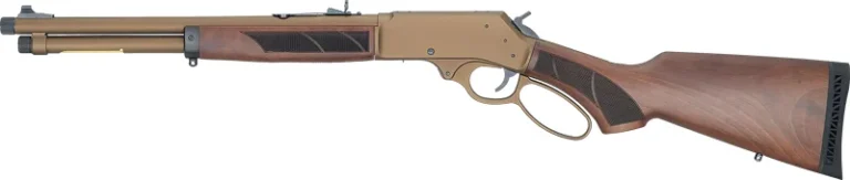 HENRY H10 EXPLORER CARBINE - 45-70 16.5" TB BURNT BRONZE
