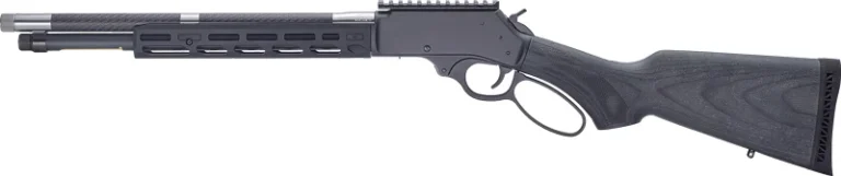 HENRY H12 SPD HUSH 44MAG - 16.5" 5/8X24 CARBON LAMINATE