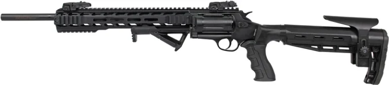 IVER JOHNSON 1000 410 3" 18.5" - REVOLVER SHOTGUN TACTICAL