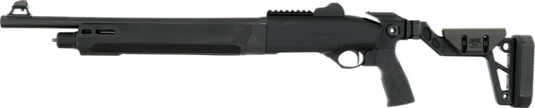 BERETTA 1301 TAC C MOD2 12GA - 3" 18.5" 5+1 PG CHISEL FD BLK