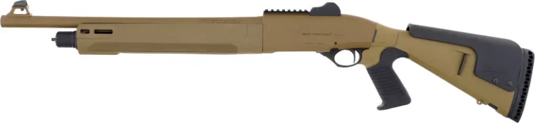BERETTA 1301 TAC C MOD2 12GA - 3" 18.5" 5+1 PISTOL GRIP FDE