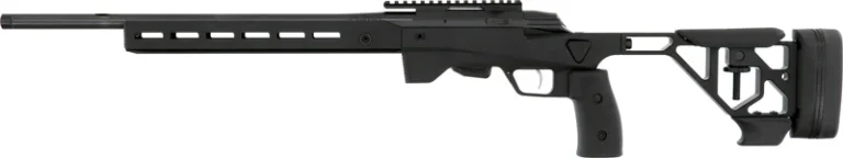 TIKKA T3X ACE TARGET 17HMR 20" - THREADED BLACK ANODIZED