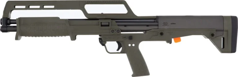 KEL-TEC KSG 410 3" 18.5" 14RD - CYLINDER GREEN