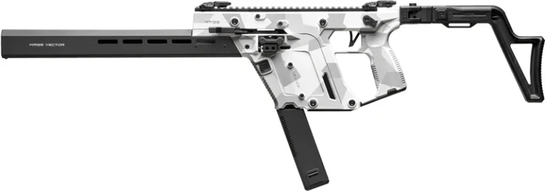 KRISS VECTOR CRB G3 45ACP 16" - 30RD FOLDING STK ARCTIC DELTA