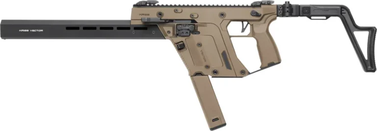KRISS VECTOR CRB G3 9MM 16" - 40RD FOLDING STOCK FDE