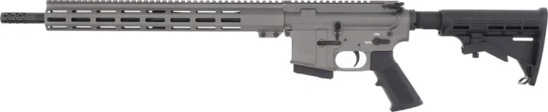 GLFA AR15 RIFLE 350 LEGEND - 16" NITRIDE 5RD M-LOK TUNGSTEN