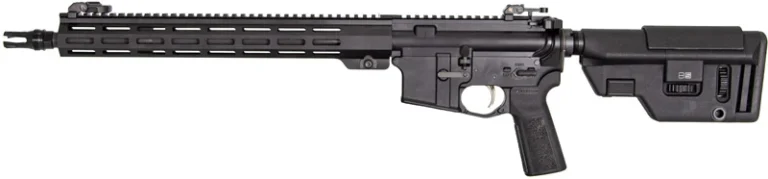 RAD DEF MK1 MOD1 DMR 16" 5.56 - RIFLE 1-30RD MAG BLACK
