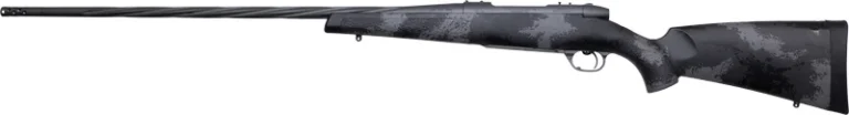 WEATHERBY MARK V LIVE WILD - 300 WBY 28" W/MB GREY/BLACK