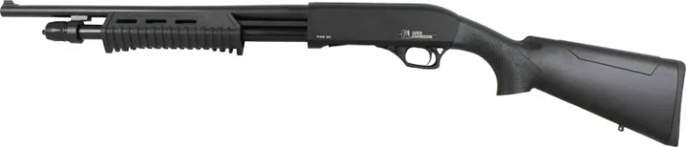 IVER JOHNSON PUMP 20GA 3" 18" - CYLINDER BLUED SYNTHETIC