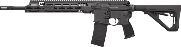 SIG 516 G3 MOHAWK 5.56 NATO - 16" 30RD TELE STOCK BLACK