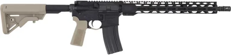 RF FR16-5.56SOC-15RPR-FDE AR - RIFLE 5.56 16" BBL 30RD FDE
