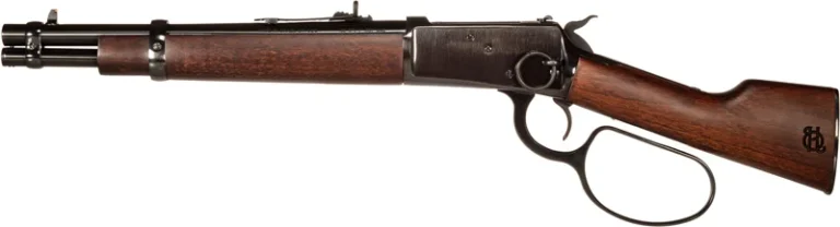 HERITAGE 92 RANCH HAND 357MAG - 12" BLACK WOOD