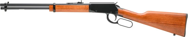 ROSSI RIO BRAVO 22LR LEVER - 18" 15-SHOT BLACK WOOD