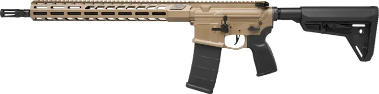 SIG M400 SDI X 5.56 NATO 16" - M-PUL STOCK 30RD FDE
