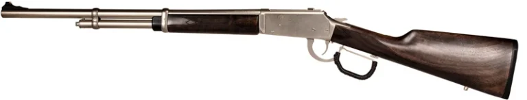 HERITAGE RANGE SIDE 410 20" - LEVER NICKEL WALNUT