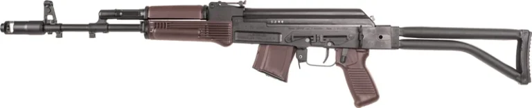 ARSENAL SAM7SF-84E 7.62X39 - RIFLE 1-10RD MAG PLUM